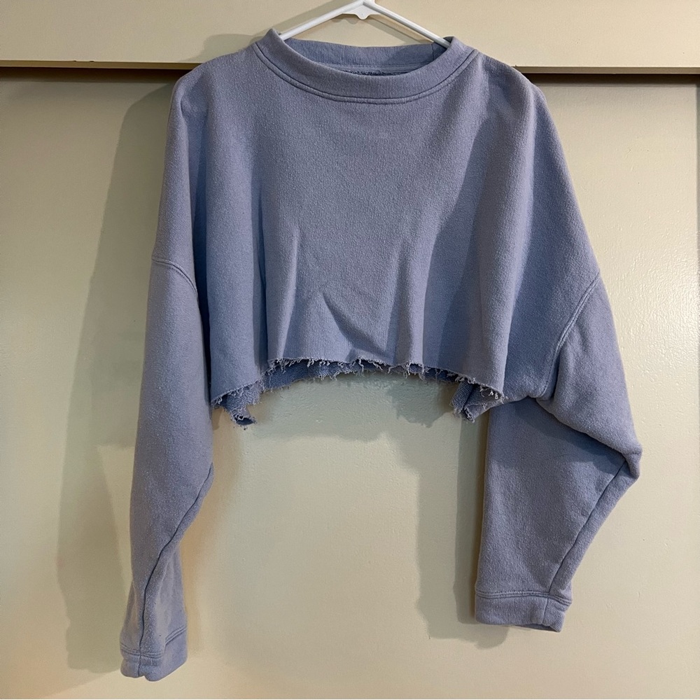 Cropped Shirt